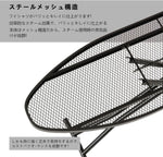 ANDWINT アイロン台 スタンド式 折りたたみ 卓上 高さ調整可能 7段階高さ調節機能 軽量 軽くて丈夫 コンパクトな調節可能な脚と一体型耐熱スチームアイロンレスト付き 熱効率で省エネ 超吸収性 幅120×奥行33×高さ84cm グレー