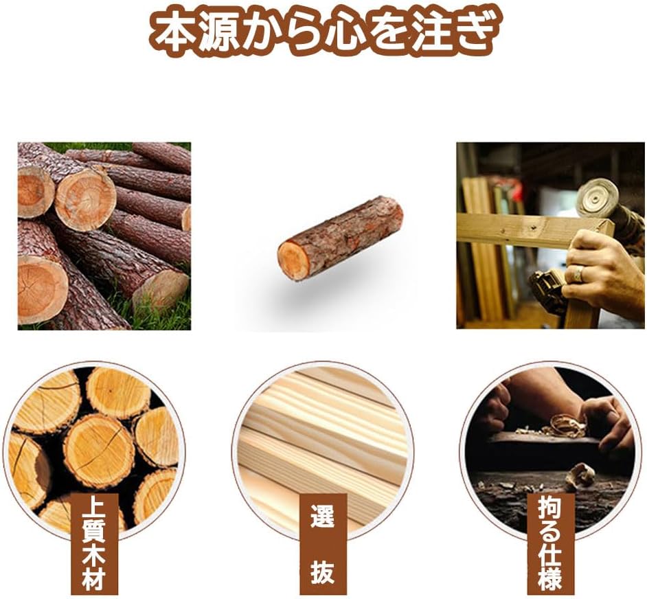 ANDWINT テーブル ローテーブル 幅100×奥行50×高さ42.5cm リビングテーブル センターテーブル 机 デスク 引き出し付き 棚付き 省スペース ミニテーブル 天然木 木目 木製 北欧 木 一人暮らし シンプル 可愛い おしゃれ