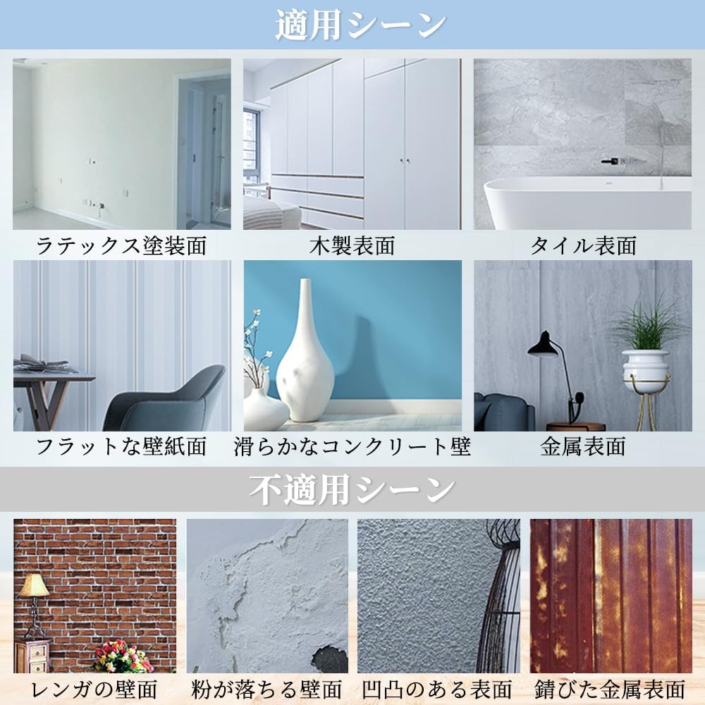 ANDWINT割れない鏡 壁掛け鏡 28*28cm 4点セット DIY可能 貼る鏡 アクリル製 インテリア ミラーシート 設置簡単 便利 軽量 全身鏡 姿見鏡 ブラン