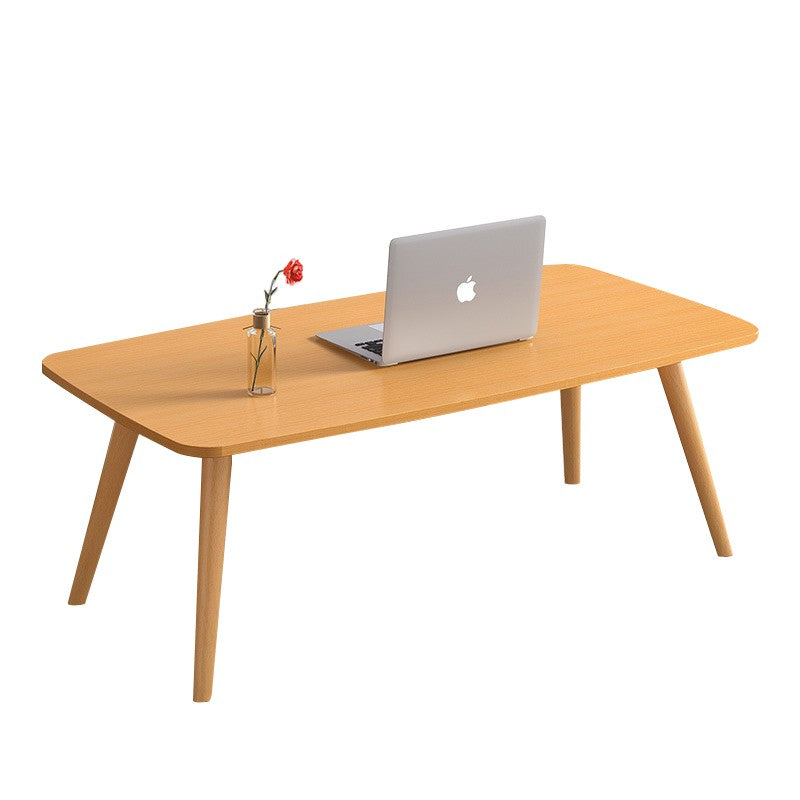 ANDWINT テーブル ローテーブル リビングテーブル センターテーブル 机 デスク 省スペース ミニテーブル 天然木 木製 北欧 木 一人暮らし シンプル 可愛い おしゃれ