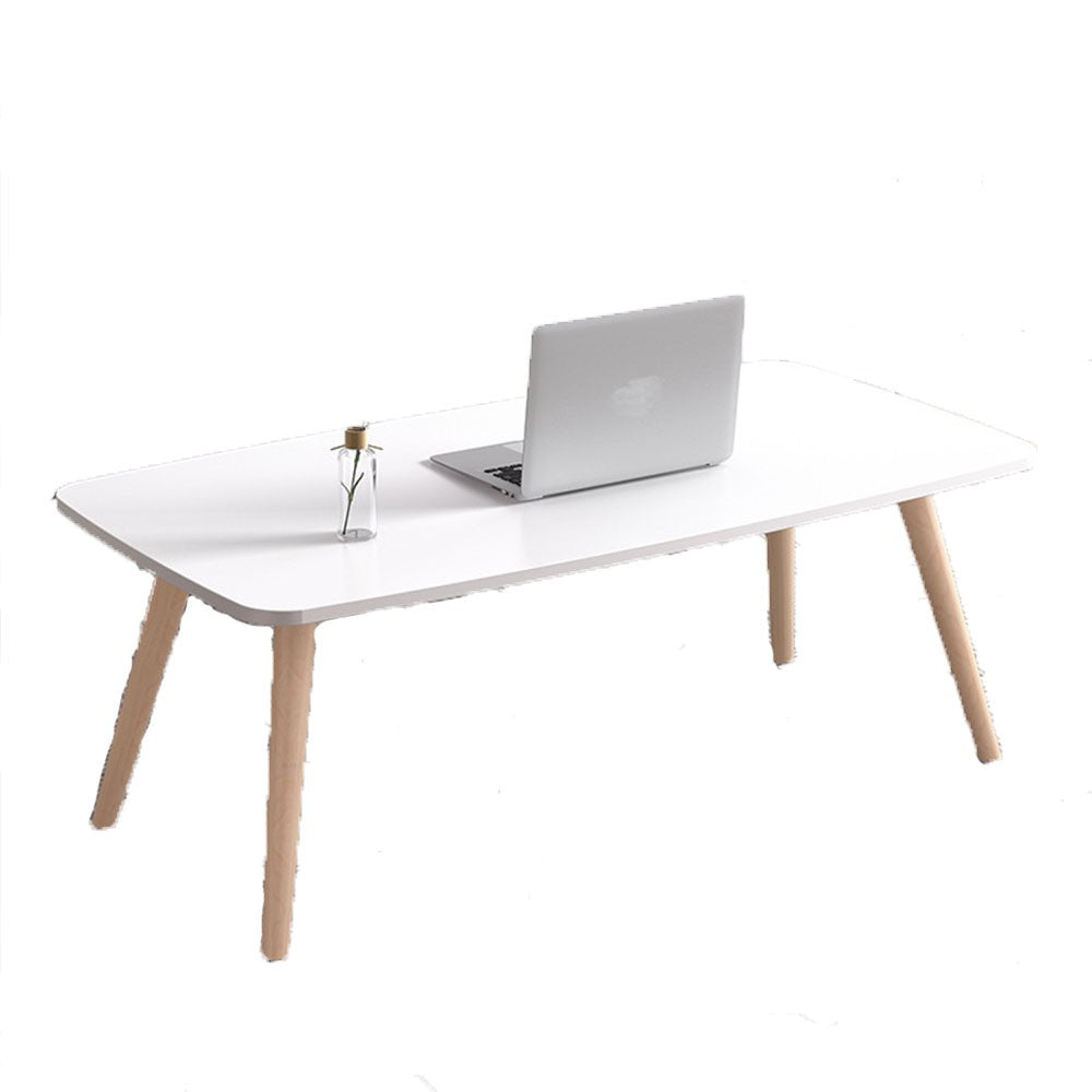 ANDWINT テーブル ローテーブル リビングテーブル センターテーブル 机 デスク 省スペース ミニテーブル 天然木 木製 北欧 木 一人暮らし シンプル 可愛い おしゃれ