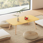 ANDWINT テーブル ローテーブル リビングテーブル センターテーブル 机 デスク 省スペース ミニテーブル 天然木 木製 北欧 木 一人暮らし シンプル 可愛い おしゃれ