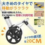 ANDWINT ショッピングカート 買い物カート ショッピングキャリー カート 60L 折りたたみ収納対応 コンパクト 軽量 持ち運び簡単 大きめのタイヤ 便利デザイン付き 買い物 キャンプ