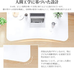 ANDWINT パソコンデスク パソコンラック デスク 机 パソコンデスク 机 勉強机 コンパクトデスク リモートワーク用 テーブル 作業机 組立簡単 シンプル 在宅勤務 PCデスク 化粧台 仕事用
